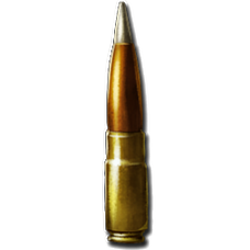 balle de sniper