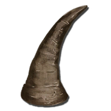 corne du ver
