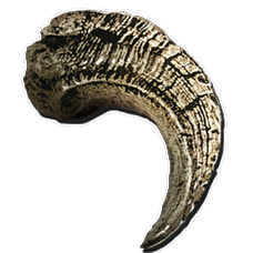griffe de raptor Alpha