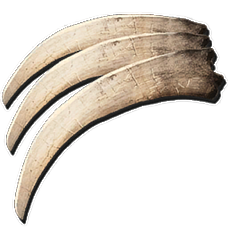 Griffes de Thérizi