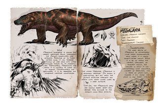 megalania