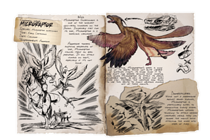 Microraptor