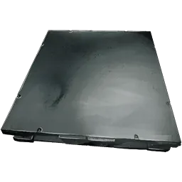 plafond en triangle