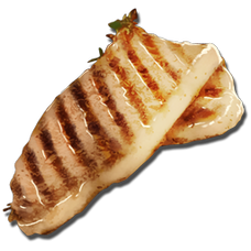 poisson cuit