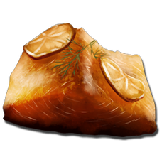 poisson superrieur cuit
