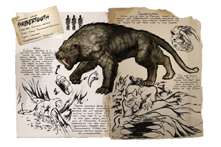 Sabertooth