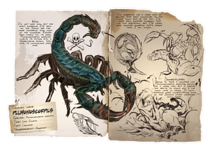 scorpion