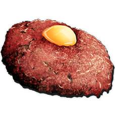 tartare de combat