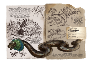 titanboa