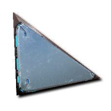 murs triangle tek
